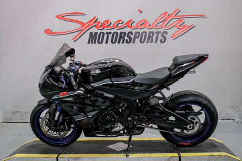 2018 Suzuki GSX-R1000R