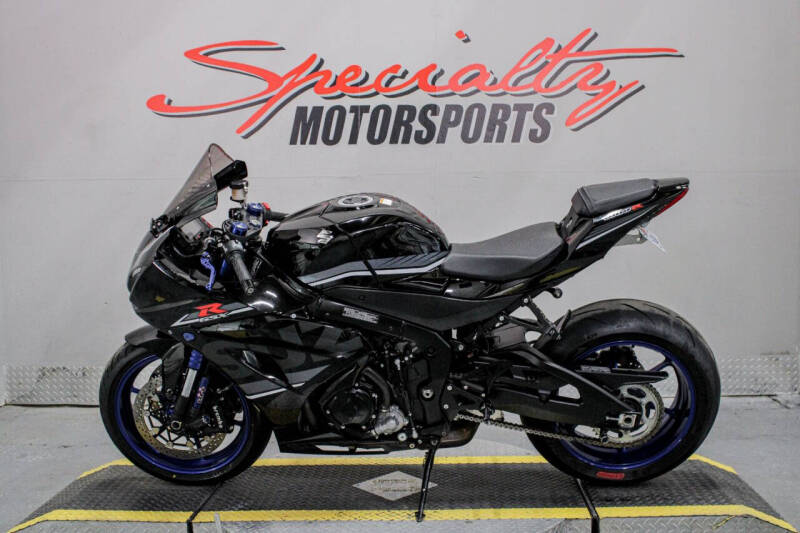 2018 Suzuki GSX-R1000R