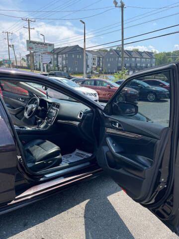 2016 Nissan Maxima 3.5 S
