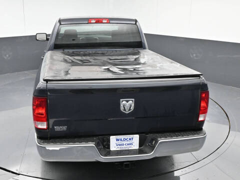 2017 RAM 1500 Tradesman