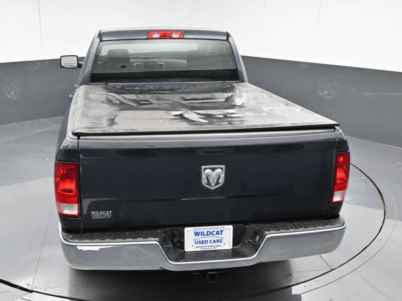 2017 RAM 1500 Tradesman