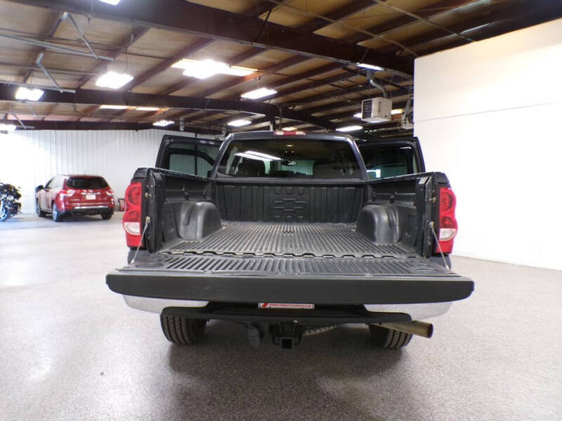 2005 Chevrolet Silverado 2500HD