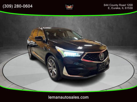 2021 Acura RDX
