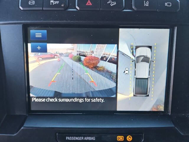 2020 Ford F-250 Super Duty