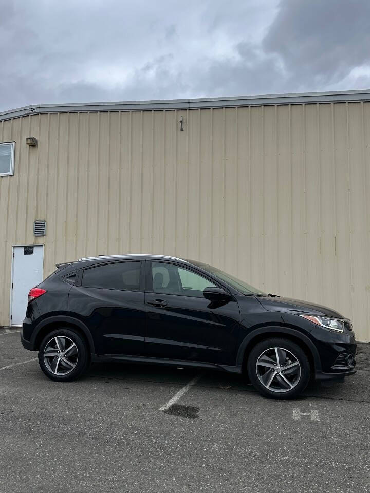 2021 Honda HR-V for sale at All Makes Auto LLC in Monroe, WA