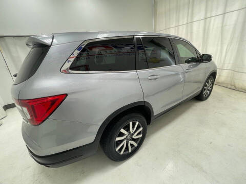 2020 Honda Pilot EX-L