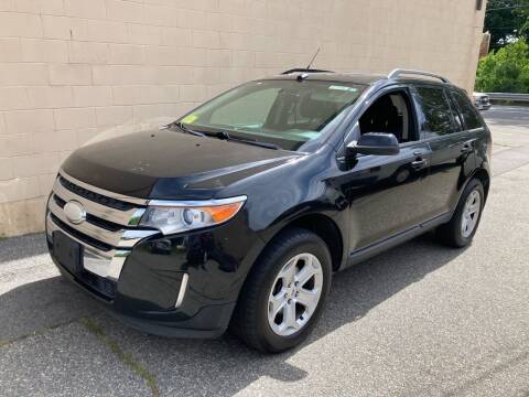 2013 Ford Edge for sale at Bill's Auto Sales in Peabody MA