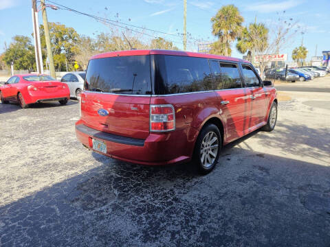 2011 Ford Flex SEL