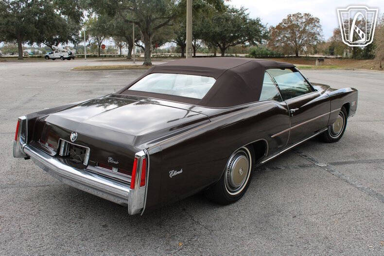 1975 Cadillac Eldorado