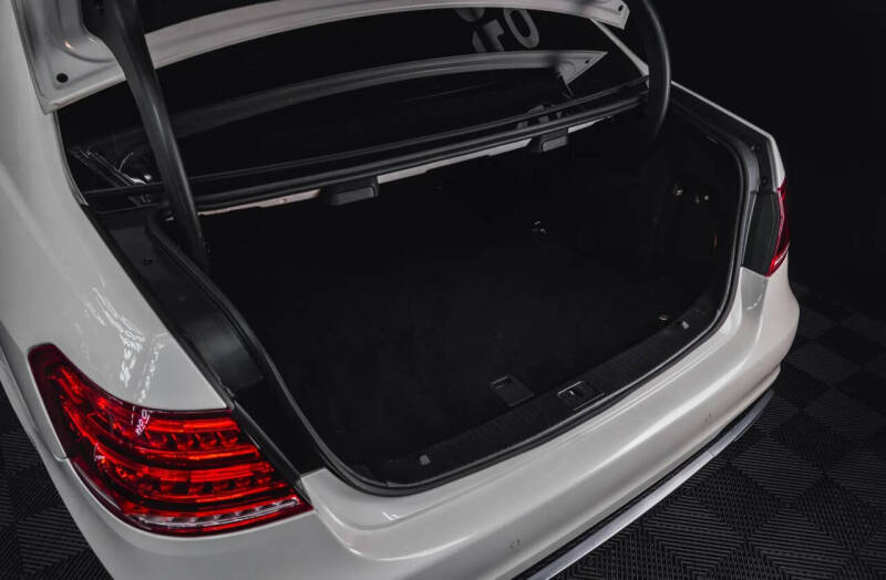 2014 Mercedes-Benz E-Class E 63 AMG S-Model