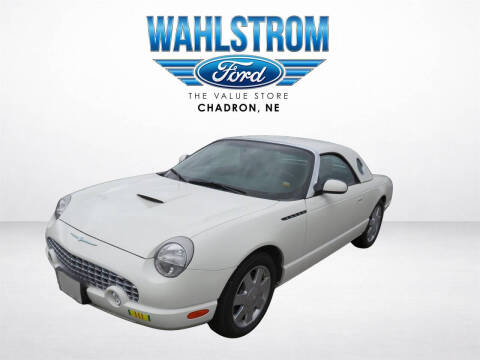 2002 Ford Thunderbird Deluxe