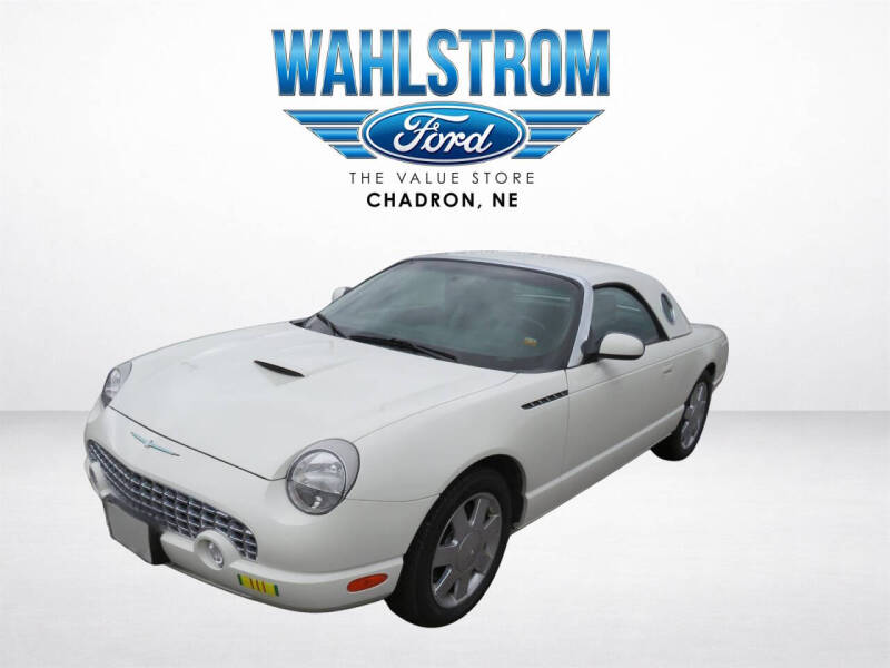 2002 Ford Thunderbird Deluxe