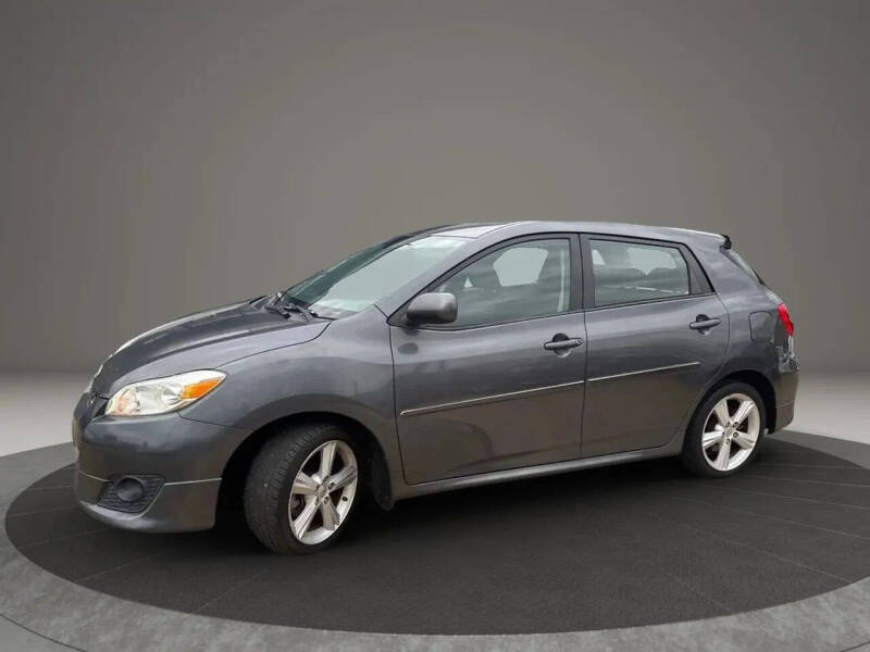 2010 Toyota Matrix S