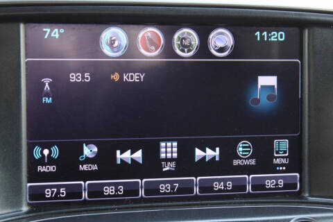 2017 Chevrolet Silverado 1500