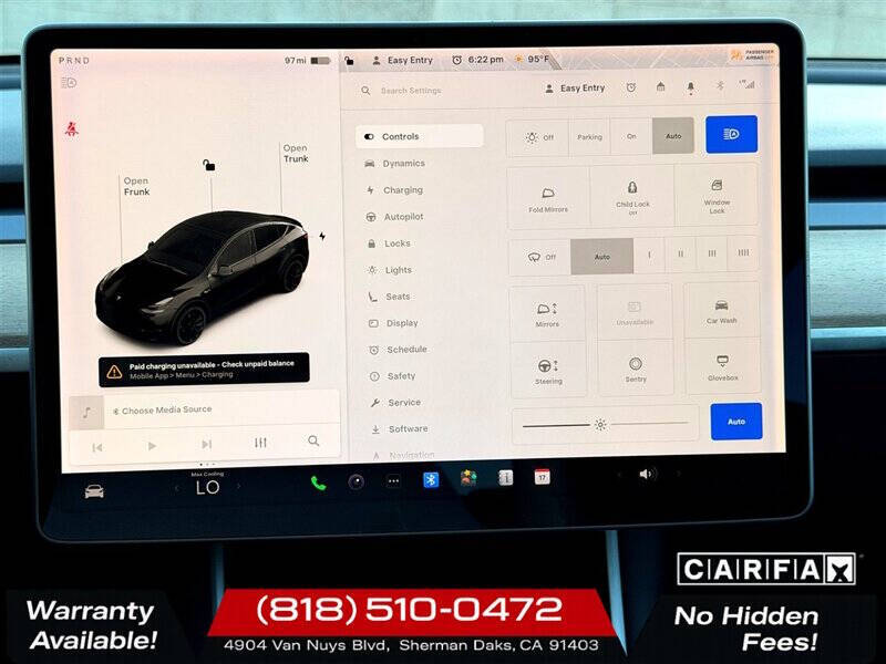 2020 Tesla Model Y Performance