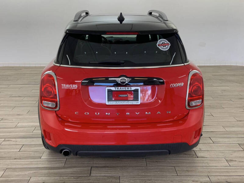 2020 MINI Countryman Cooper