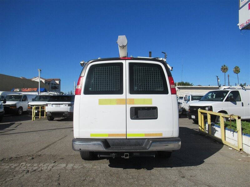 2014 Chevrolet Express 2500