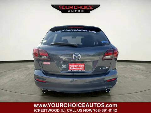 2013 Mazda CX-9 Touring