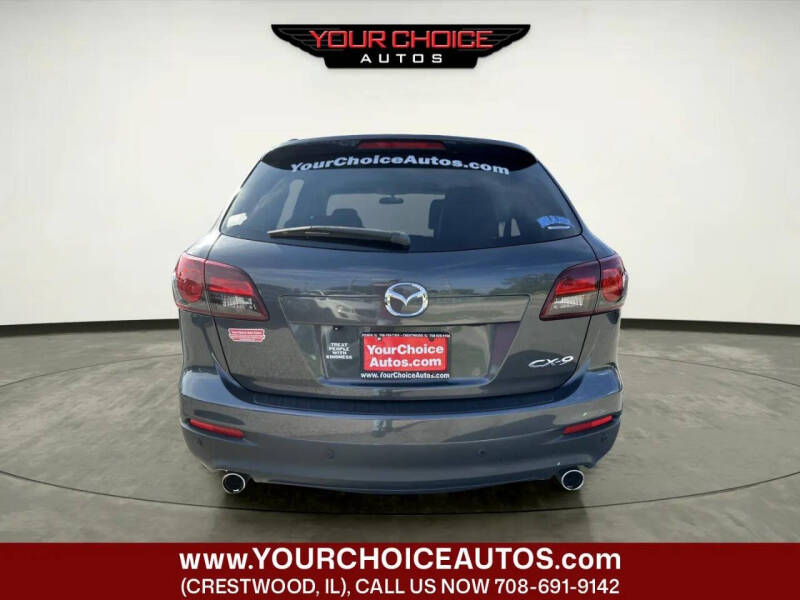 2013 Mazda CX-9 Touring