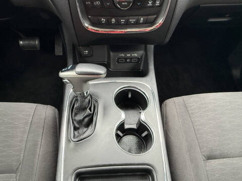 2018 Dodge Durango SXT