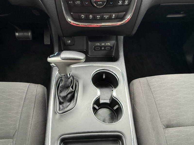 2018 Dodge Durango SXT