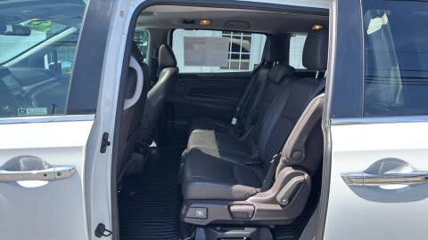 2020 Honda Odyssey