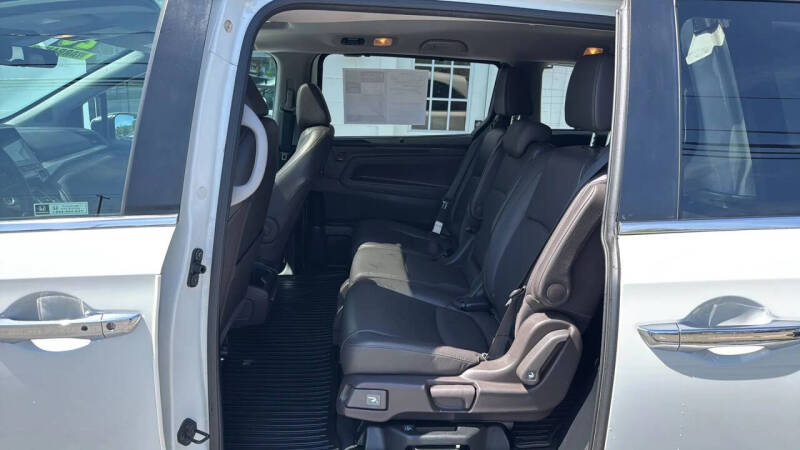 2020 Honda Odyssey