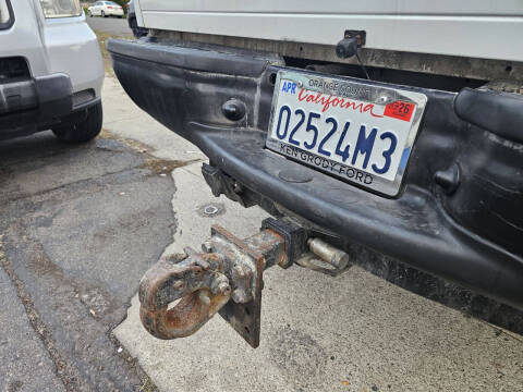 2007 Ford F-250 Super Duty XLT