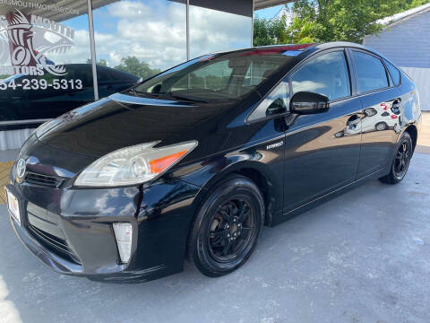 2013 Toyota Prius One