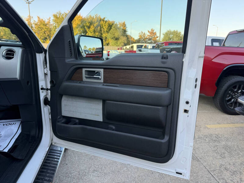 2014 Ford F-150 Lariat