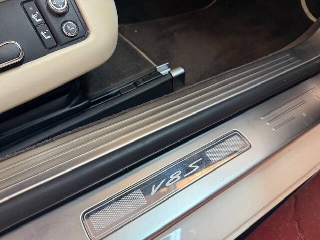 2014 Bentley Continental GT V8 S