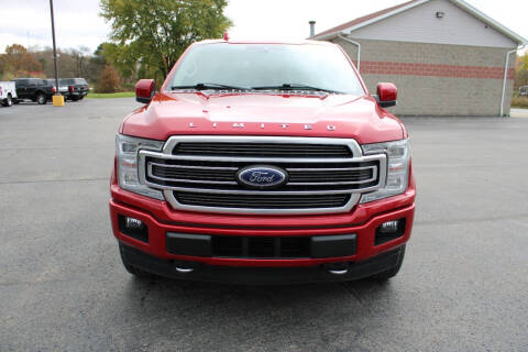 2020 Ford F-150 Limited