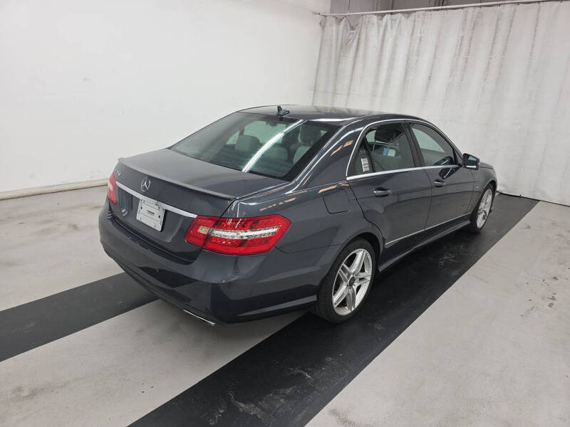 2012 Mercedes-Benz E-Class E 350 Luxury