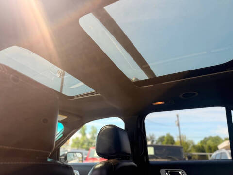 2013 Ford Explorer Sport