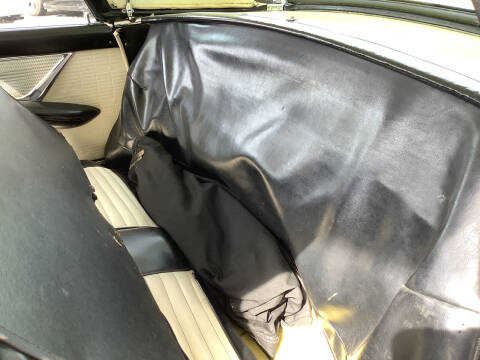 1957 Ford Thunderbird