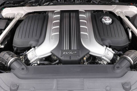 2022 Bentley Continental GT Speed