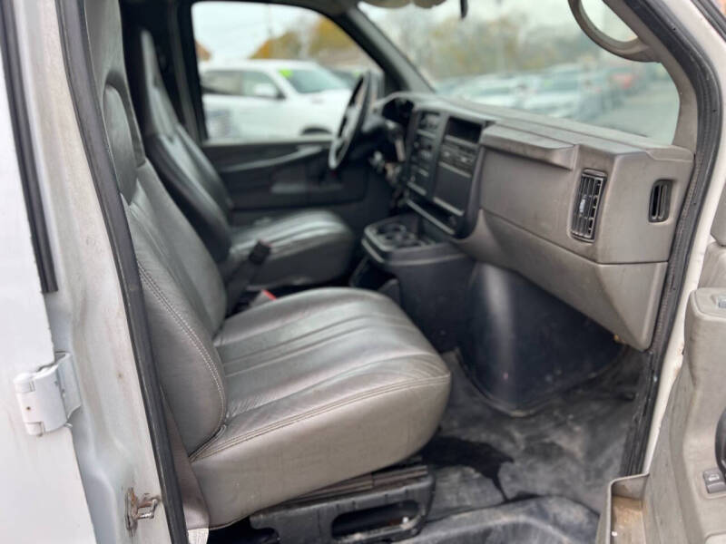 2007 Chevrolet Express 2500