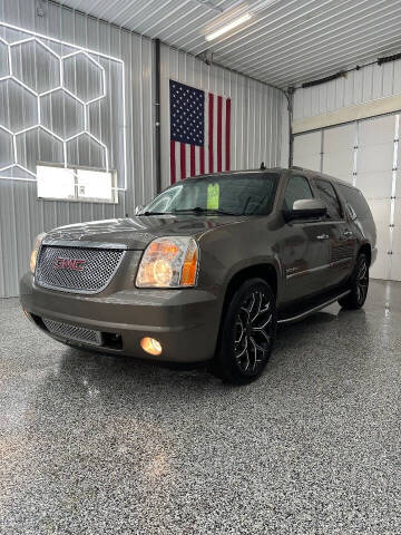 2012 GMC Yukon XL Denali