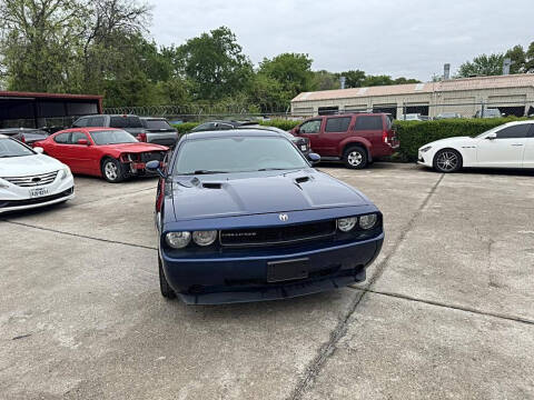 2010 Dodge Challenger SE