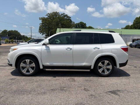 2012 Toyota Highlander Limited