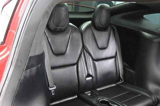 2021 Tesla Model X Long Range Plus