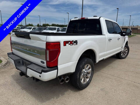 2022 Ford F-250 Super Duty