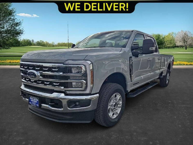 2026 Ford F-350 Super Duty XLT's photo