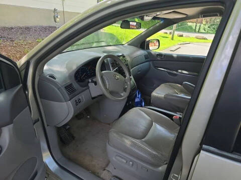 2010 Toyota Sienna