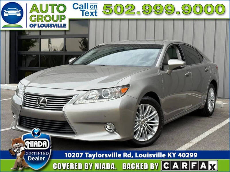 2015 Lexus ES 350