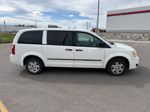 2009 Dodge Grand Caravan