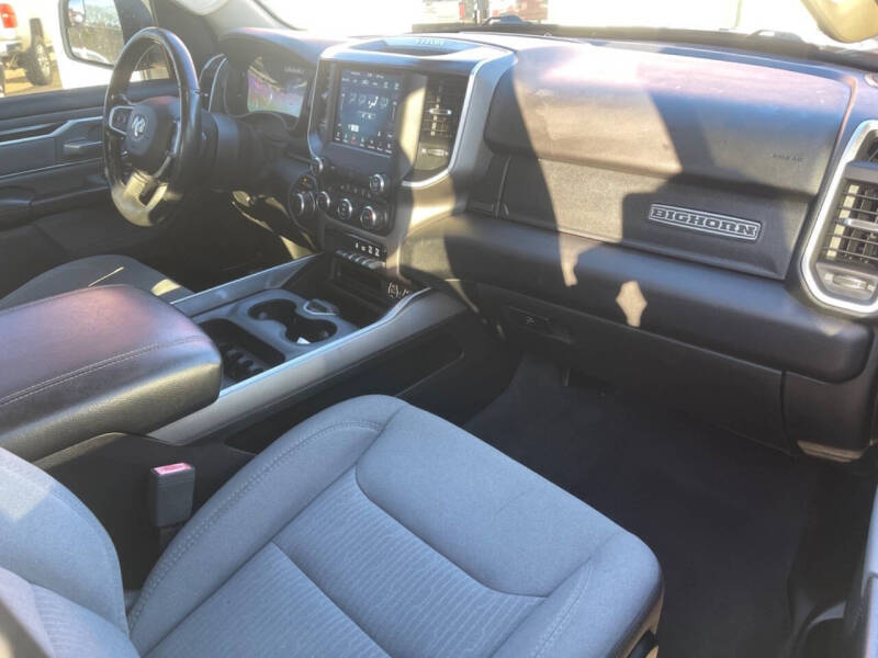 2020 RAM 1500 Big Horn