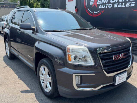 2016 GMC Terrain SLE-2