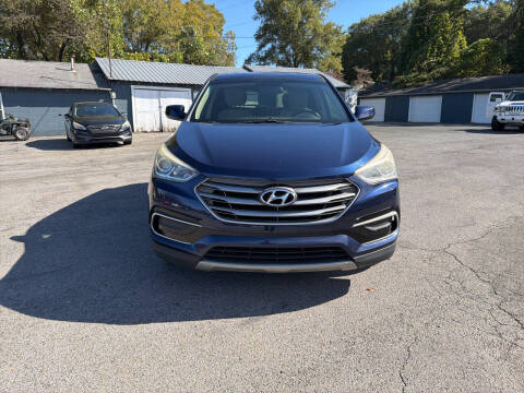 2017 Hyundai Santa Fe Sport 2.4L