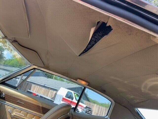 1967 Chevrolet Caprice